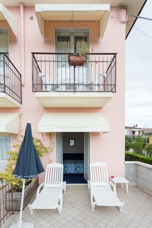 Cà Masawalsa Hotel Bardolino Bagian luar foto