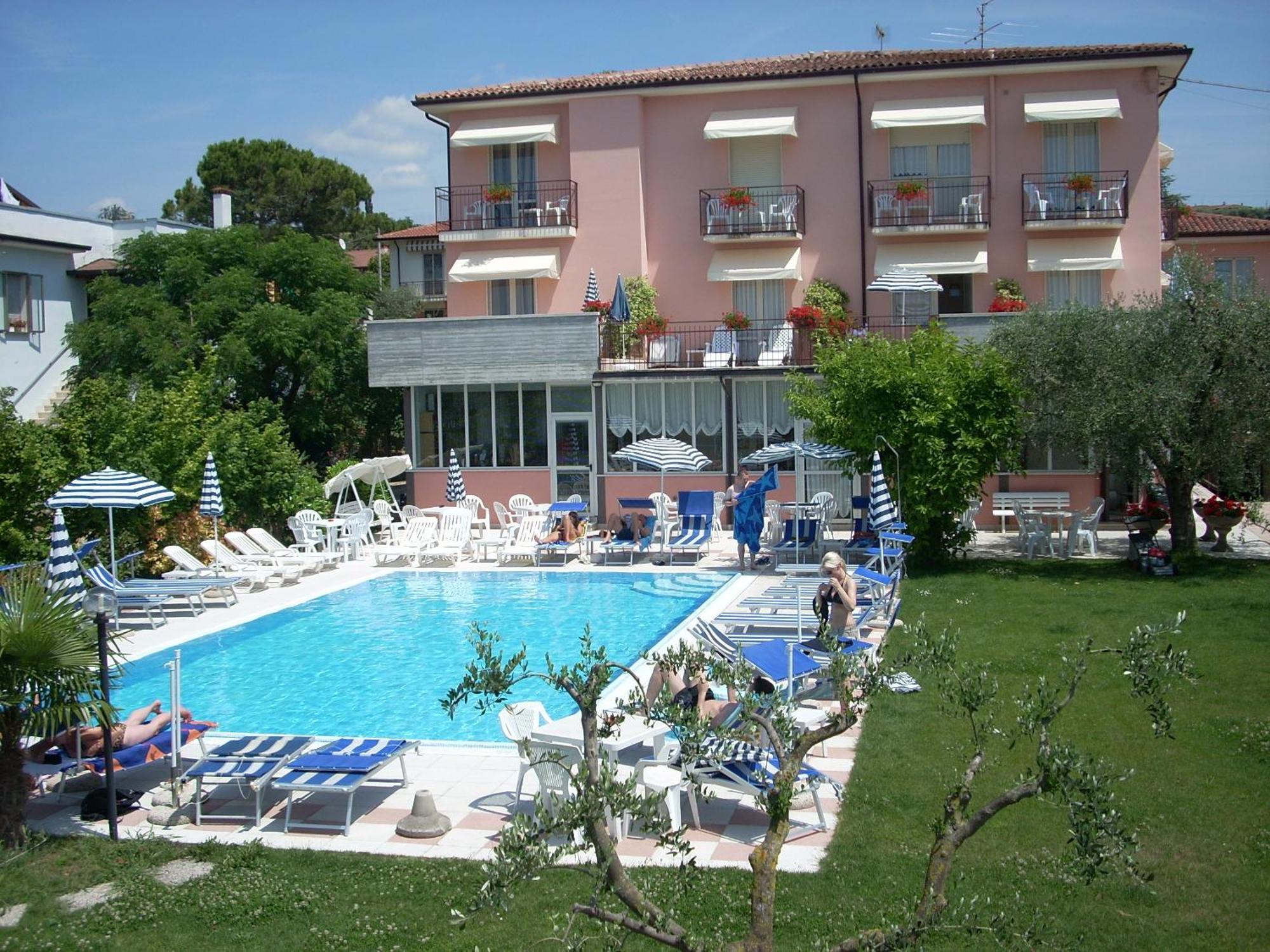 Cà Masawalsa Hotel Bardolino Bagian luar foto