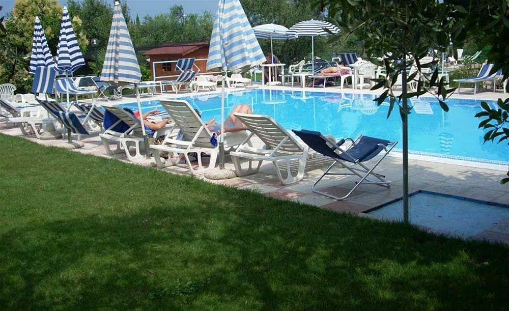 Cà Masawalsa Hotel Bardolino Bagian luar foto