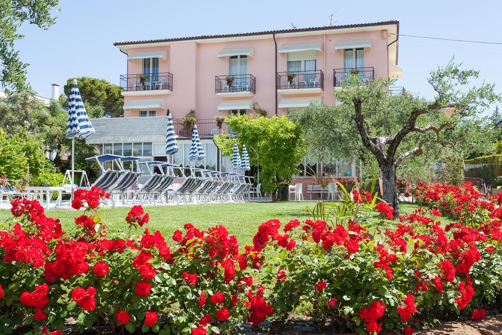 Cà Masawalsa Hotel Bardolino Bagian luar foto