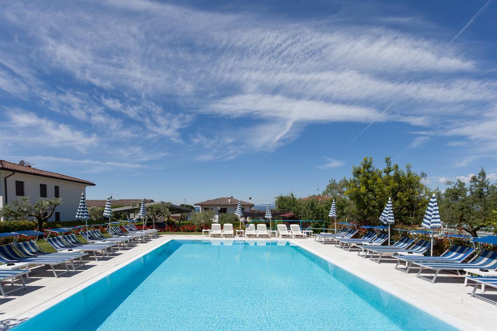 Cà Masawalsa Hotel Bardolino Bagian luar foto