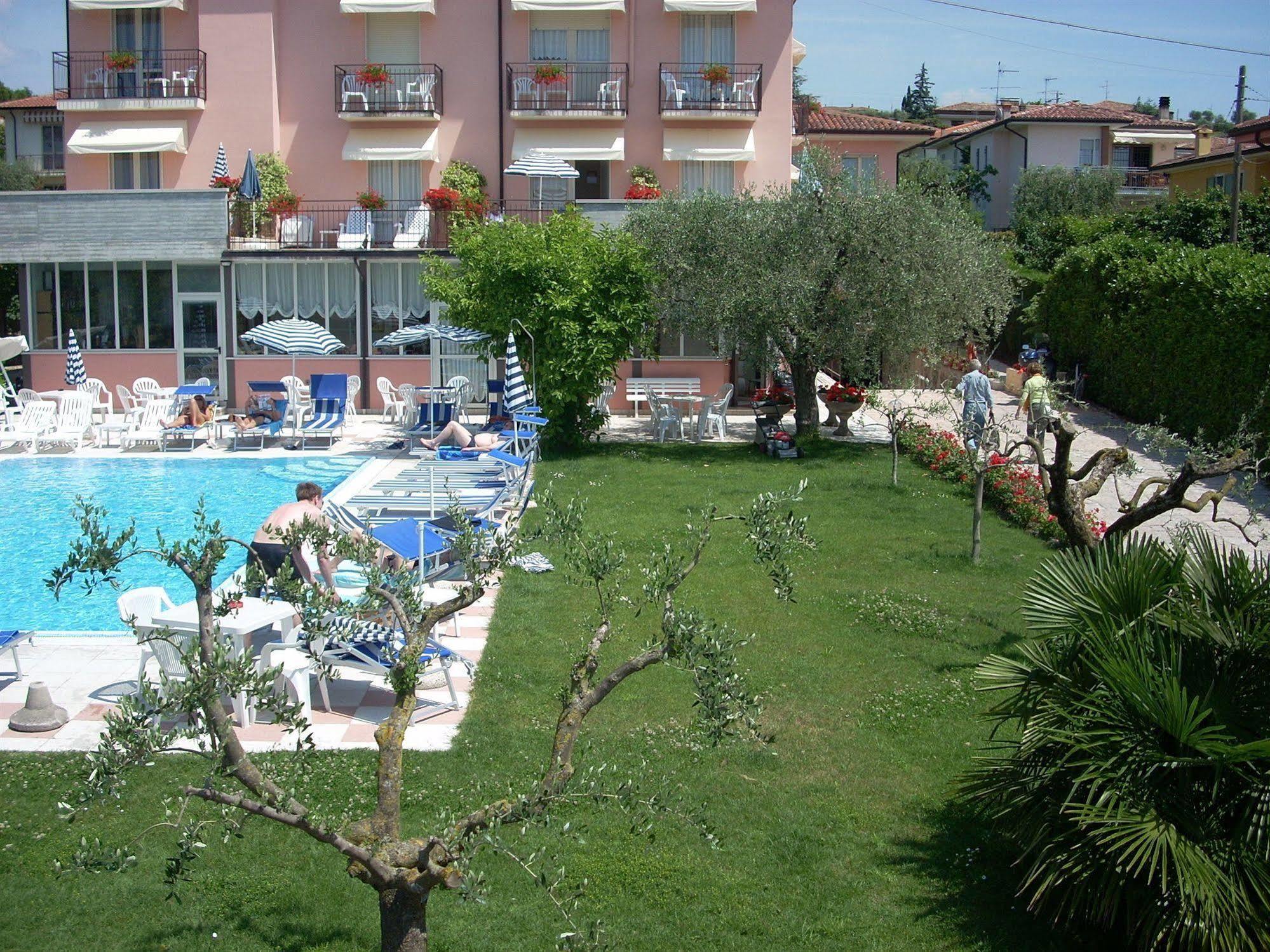 Cà Masawalsa Hotel Bardolino Bagian luar foto