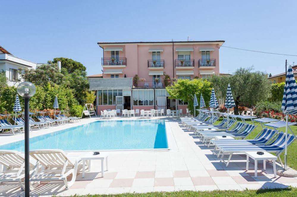 Cà Masawalsa Hotel Bardolino Bagian luar foto