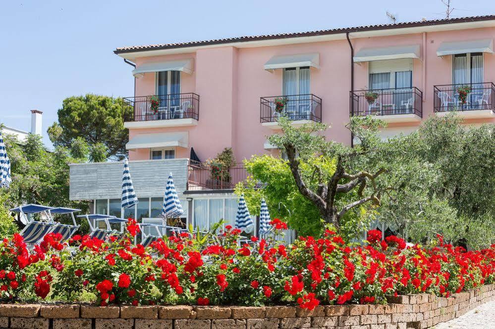Cà Masawalsa Hotel Bardolino Bagian luar foto